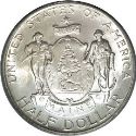 1920 Maine Centennial Half Dollar Obv