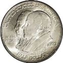 1923 Monroe Doctrine Centennial Half Dollar Obv