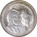 1936 Battle of Gettysburg Half Dollar Obv