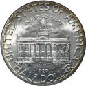 1946 Iowa Centennial Half Dollar Rev