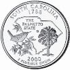 2000 South Carolina State Quarter