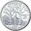 2001 Vermont State Quarter