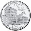 2001 Kentucky State Quarter