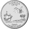 2004 Florida State Quarter