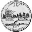 2005 Minnesota State Quarter