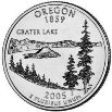2005 Oregon State Quarter