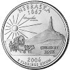 2006 Nebraska State Quarter