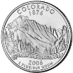 2006 Colorado State Quarter