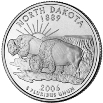 2006 North Dakota State Quarter