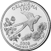 2008 Oklahoma State Quarter