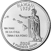 2008 Hawaii State Quarter