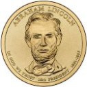 2010 Abraham Lincoln Dollar