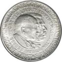 1953 Washington Carver Half Dollar Obv