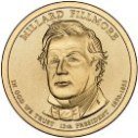 2010 Millard Fillmore Dollar